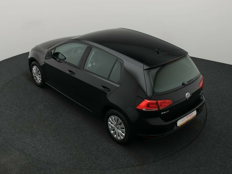 Photo 12 - Volkswagen Golf 2016 y Hatchback