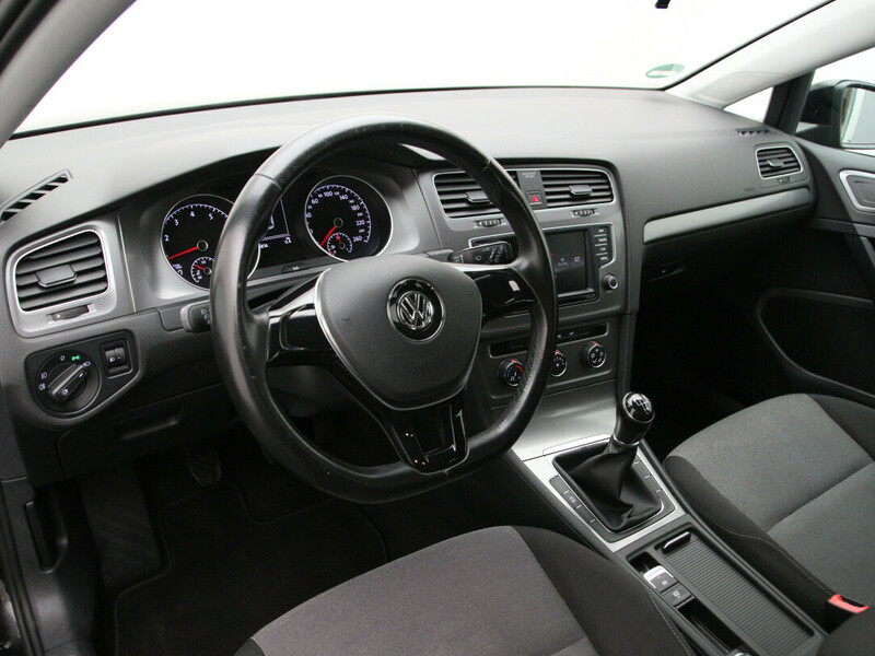 Photo 16 - Volkswagen Golf 2016 y Hatchback