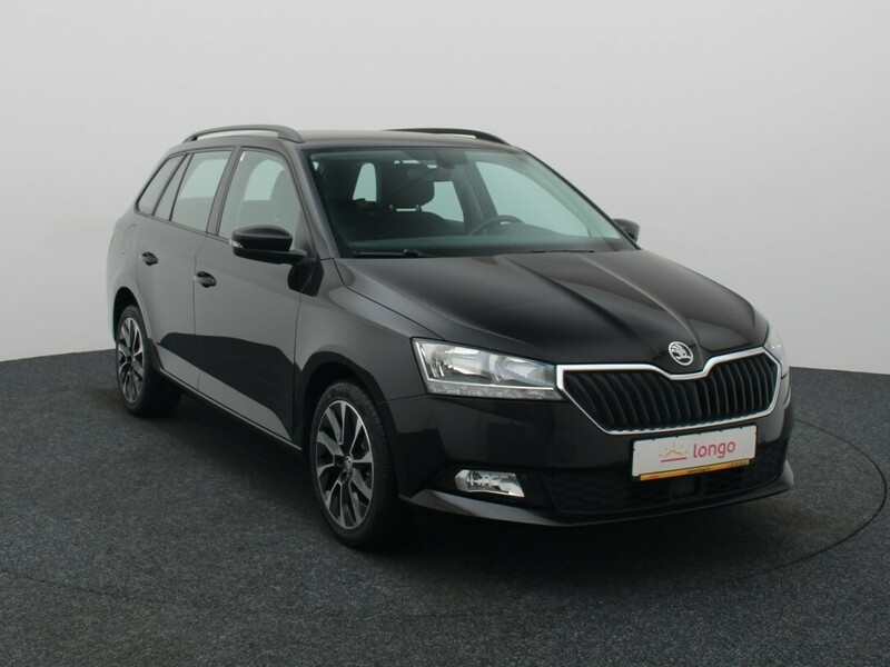 Фотография 10 - Skoda Fabia 2020 г Универсал