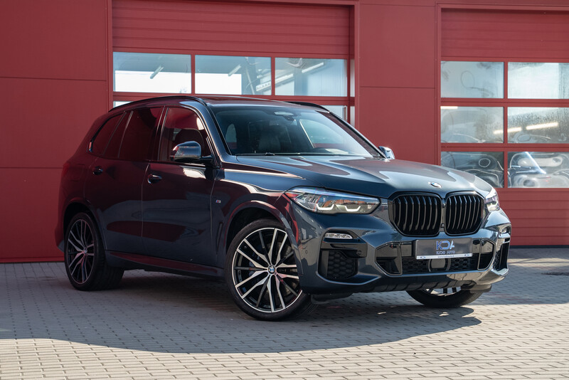 Bmw X5 G05 2019 г