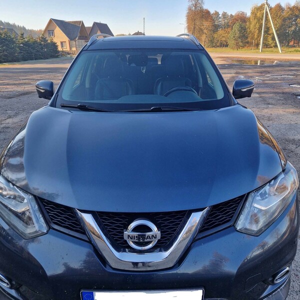 Photo 11 - Nissan X-Trail III 2015 y