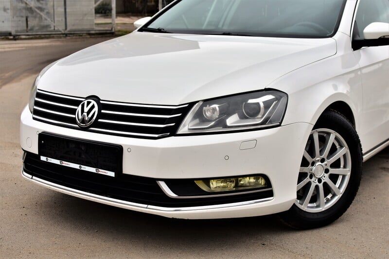 Photo 2 - Volkswagen Passat 2012 y Wagon