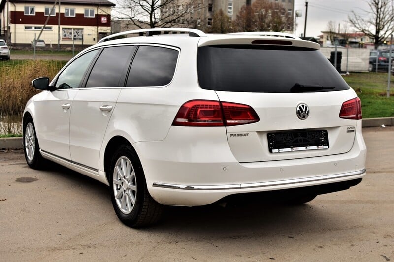 Photo 5 - Volkswagen Passat 2012 y Wagon