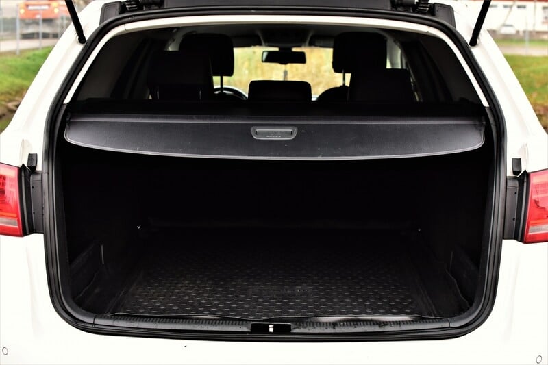 Photo 9 - Volkswagen Passat 2012 y Wagon