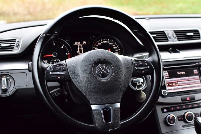 Photo 24 - Volkswagen Passat 2012 y Wagon