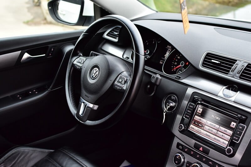 Photo 27 - Volkswagen Passat 2012 y Wagon