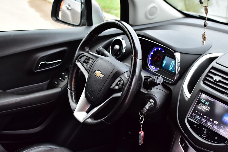 Фотография 24 - Chevrolet Trax 2013 г Внедорожник / Кроссовер