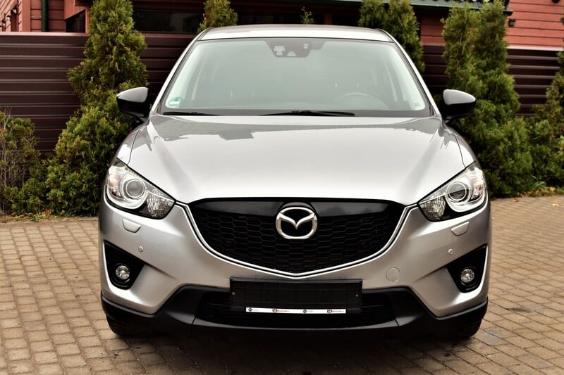 Фотография 3 - Mazda CX-5 2014 г Внедорожник / Кроссовер