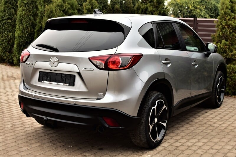 Фотография 8 - Mazda CX-5 2014 г Внедорожник / Кроссовер