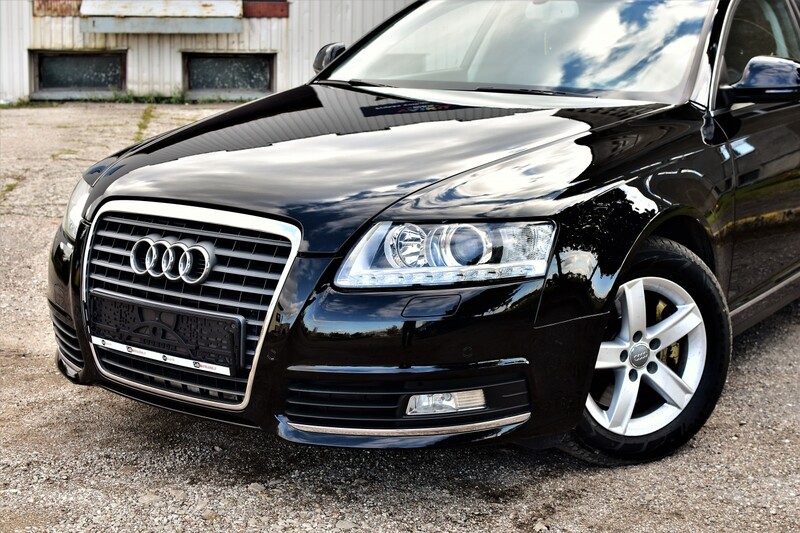 Nuotrauka 2 - Audi A6 2011 m Sedanas