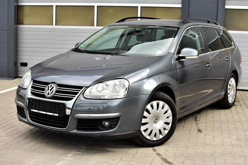 Volkswagen Golf 2007 г Универсал