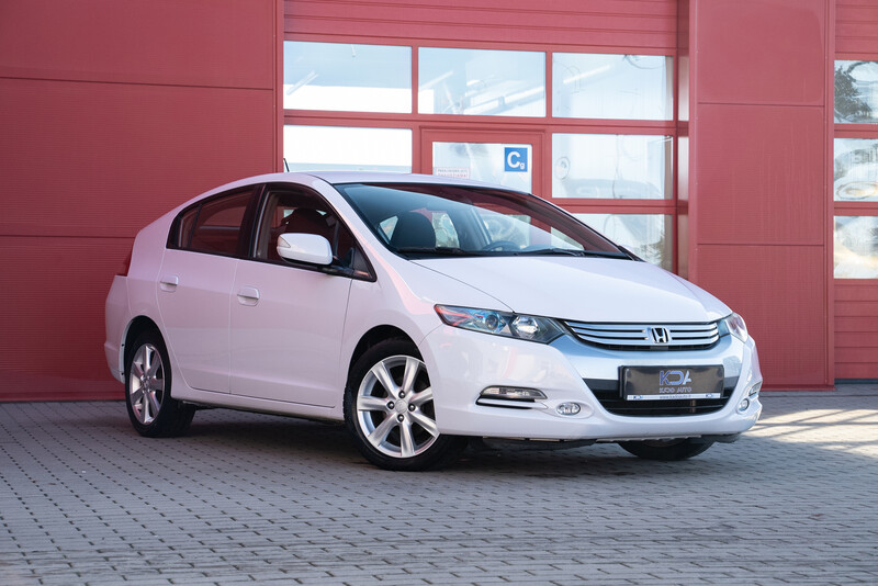 Honda Insight II 2009 m