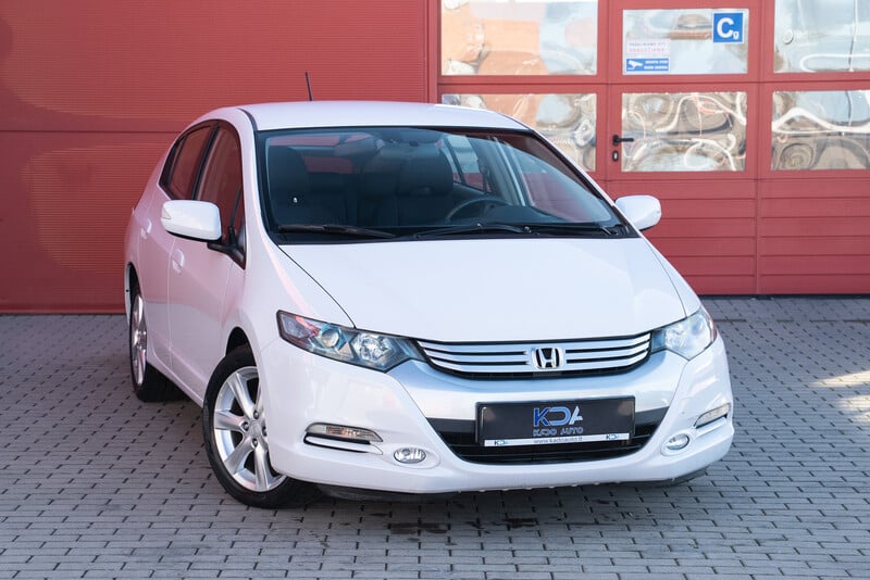 Nuotrauka 2 - Honda Insight II 2009 m