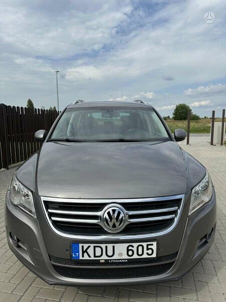 Photo 2 - Volkswagen Tiguan I 2010 y