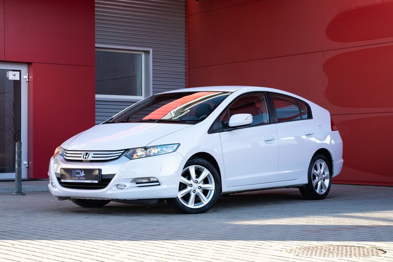 Nuotrauka 5 - Honda Insight II 2009 m