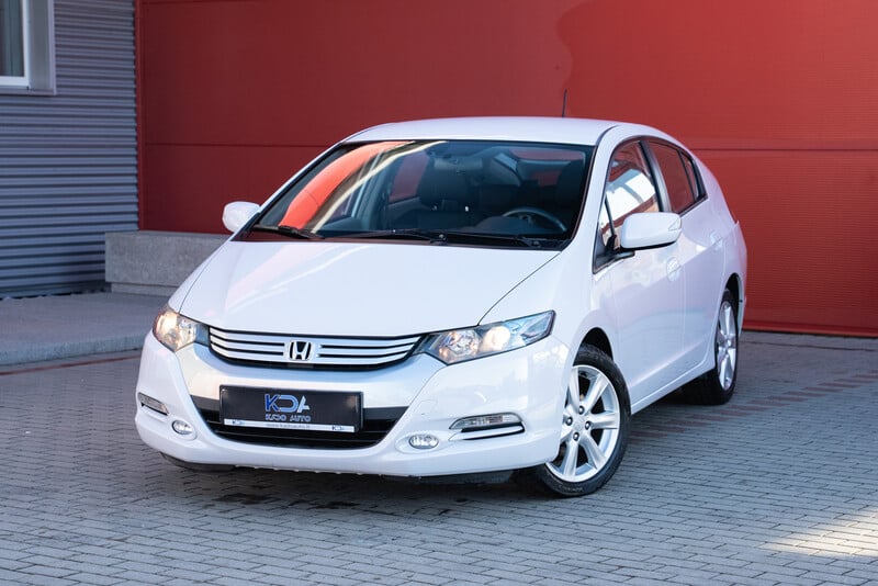 Nuotrauka 4 - Honda Insight II 2009 m