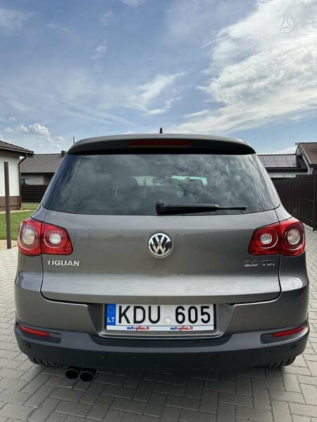 Photo 5 - Volkswagen Tiguan I 2010 y