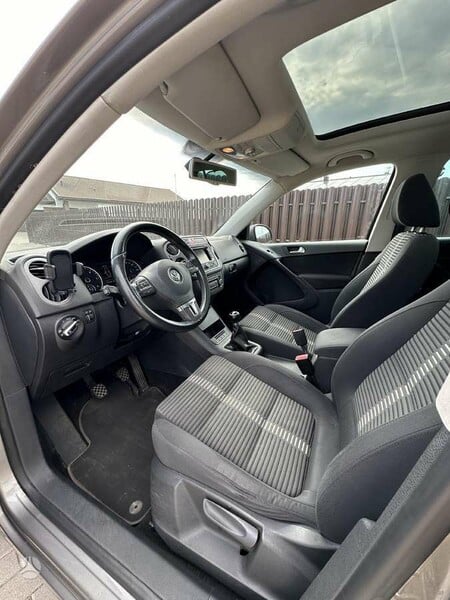 Photo 7 - Volkswagen Tiguan I 2010 y