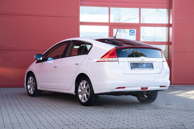 Nuotrauka 7 - Honda Insight II 2009 m