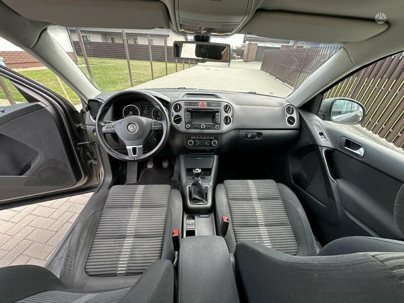 Photo 9 - Volkswagen Tiguan I 2010 y