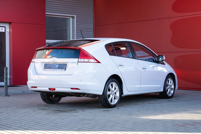 Nuotrauka 11 - Honda Insight II 2009 m