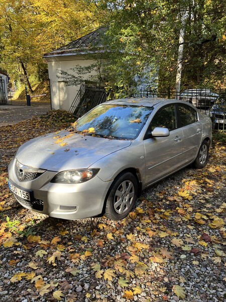 Mazda 3 I 2008 г