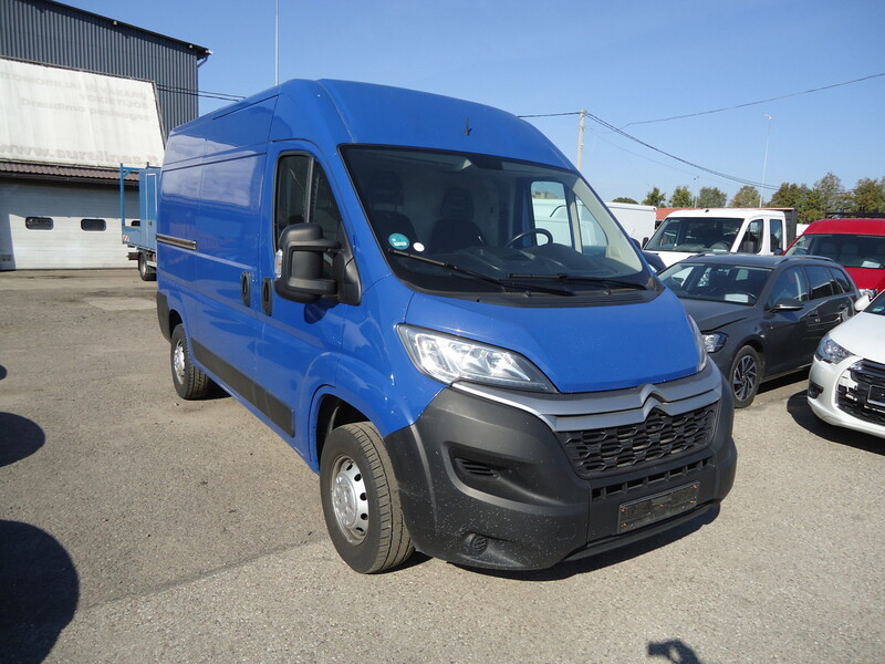 Nuotrauka 3 - Citroen Jumper 2020 m Krovininis mikroautobusas