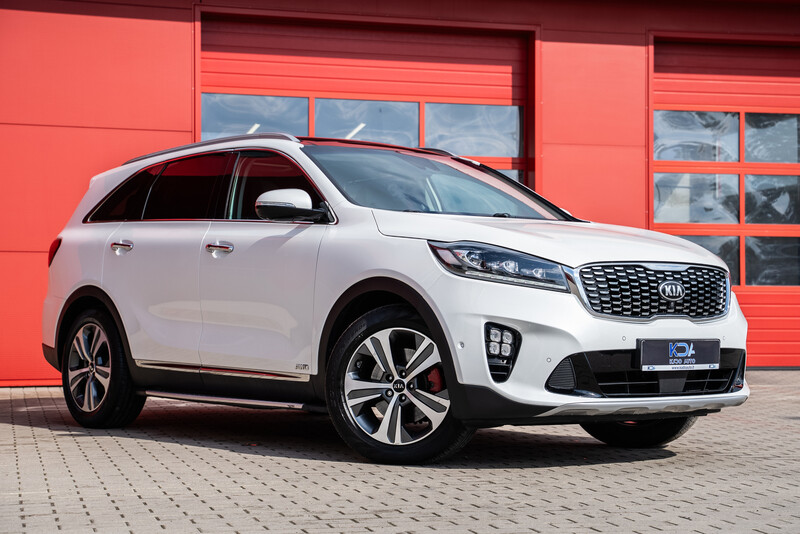 Фотография 1 - Kia Sorento 2019 г Внедорожник / Кроссовер