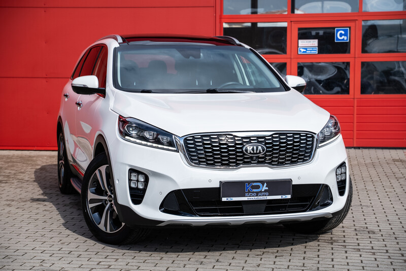 Фотография 2 - Kia Sorento 2019 г Внедорожник / Кроссовер