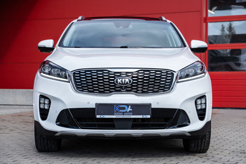 Фотография 3 - Kia Sorento 2019 г Внедорожник / Кроссовер