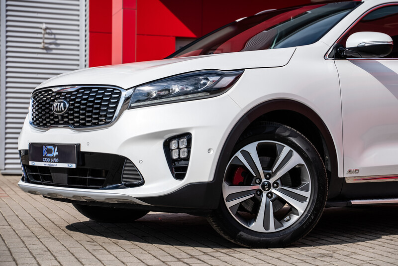 Фотография 6 - Kia Sorento 2019 г Внедорожник / Кроссовер