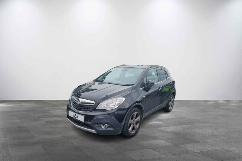 Opel Mokka 2013 г запчясти