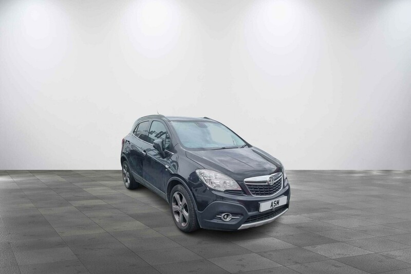 Фотография 4 - Opel Mokka 2013 г запчясти