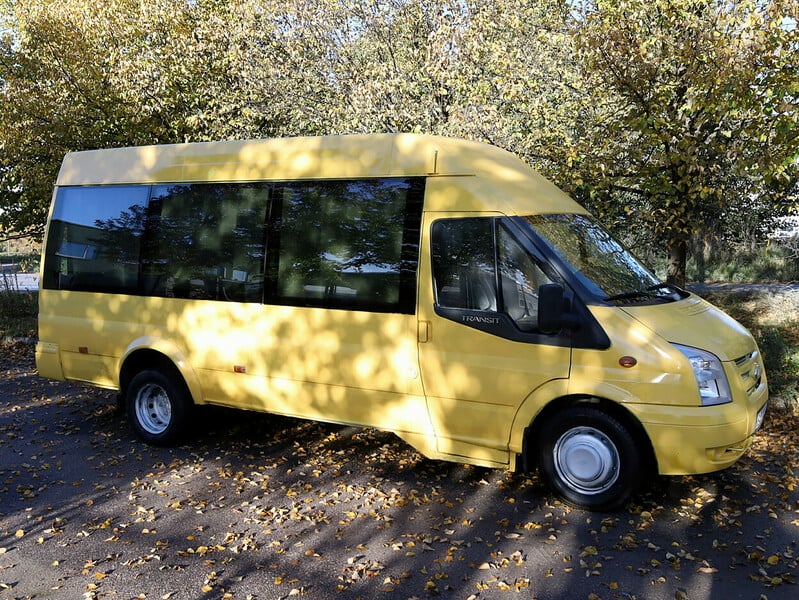 Ford Transit TDCi 2007 г