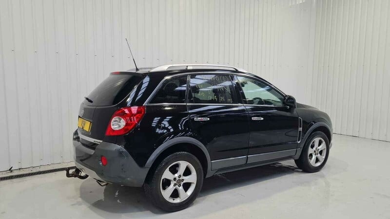 Nuotrauka 4 - Opel Antara 2008 m dalys