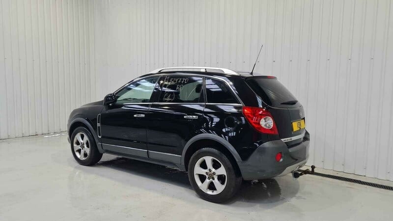 Nuotrauka 2 - Opel Antara 2008 m dalys