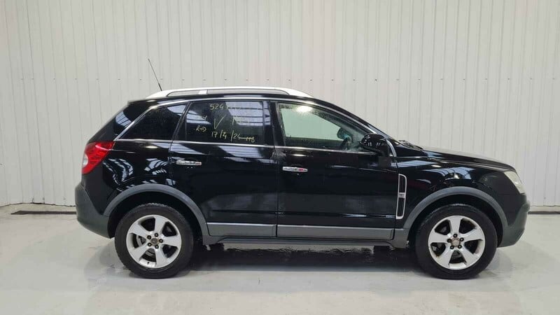 Nuotrauka 3 - Opel Antara 2008 m dalys