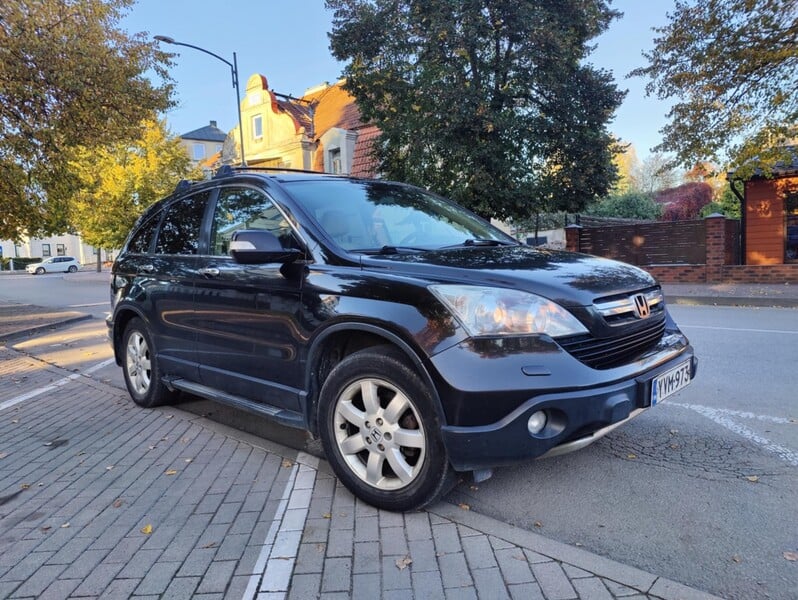 Honda CR-V III 2008 m