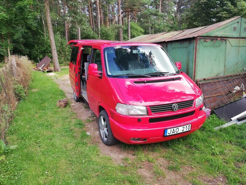 Volkswagen Caravelle 1999 г Микроавтобус