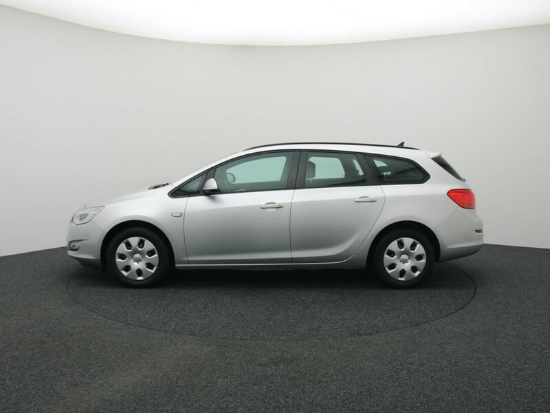 Photo 6 - Opel Astra 2012 y Wagon