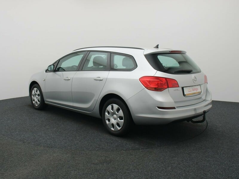 Photo 7 - Opel Astra 2012 y Wagon