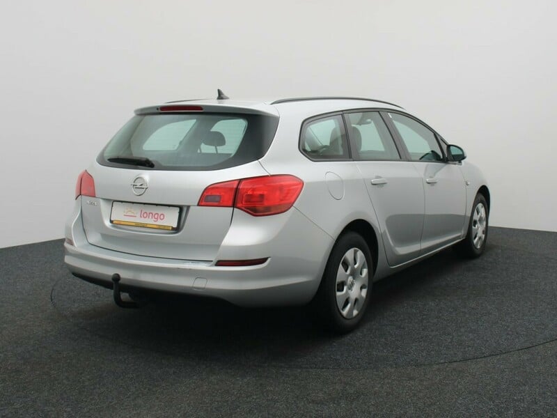 Photo 8 - Opel Astra 2012 y Wagon