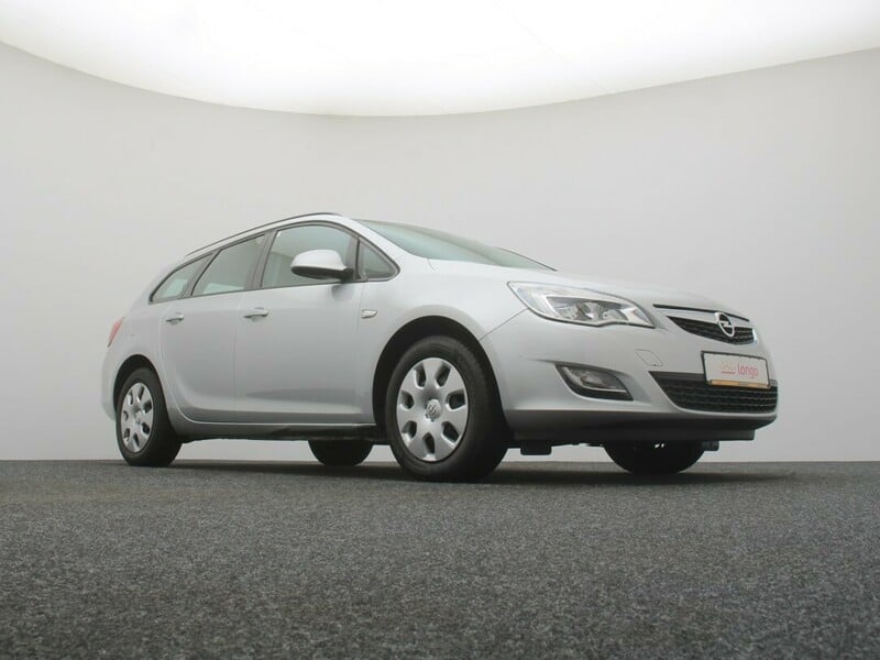 Photo 11 - Opel Astra 2012 y Wagon