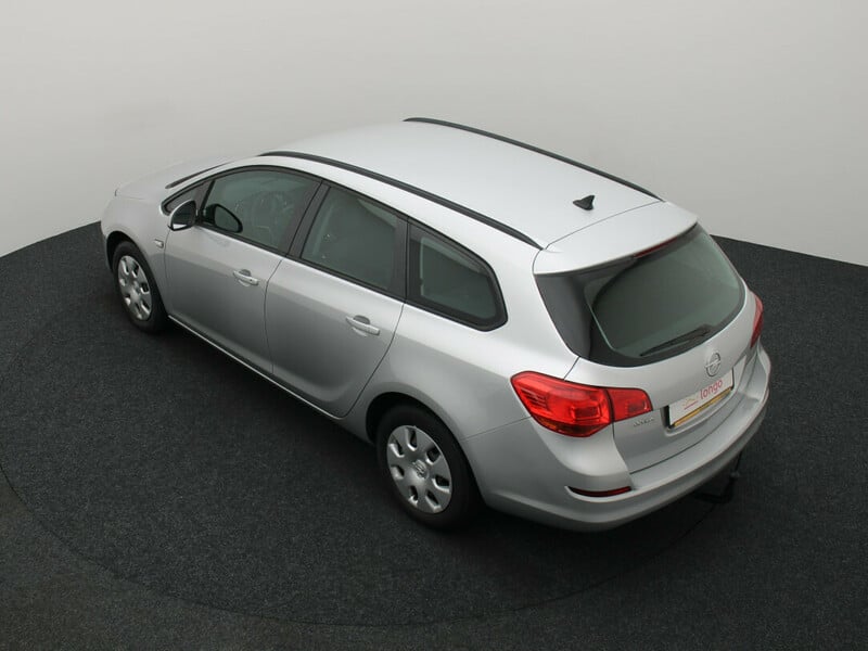 Photo 12 - Opel Astra 2012 y Wagon