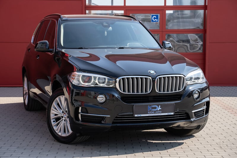 Photo 2 - Bmw X5 F15 2014 y