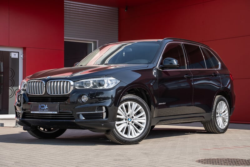 Photo 5 - Bmw X5 F15 2014 y