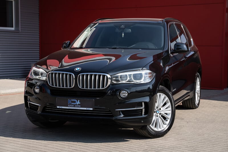 Photo 4 - Bmw X5 F15 2014 y