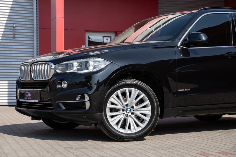 Photo 6 - Bmw X5 F15 2014 y