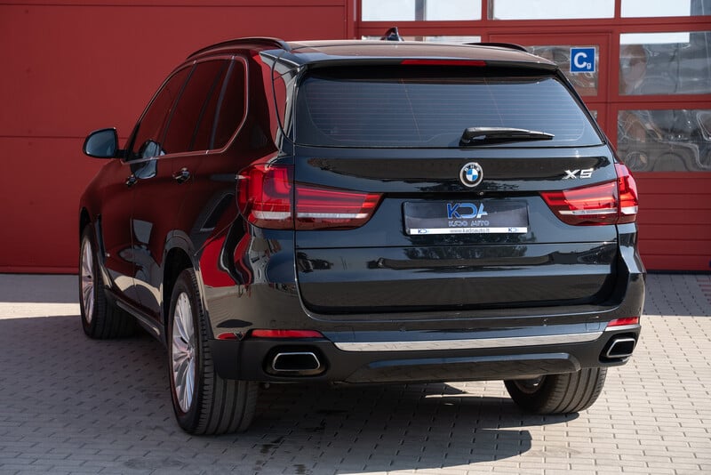 Photo 8 - Bmw X5 F15 2014 y