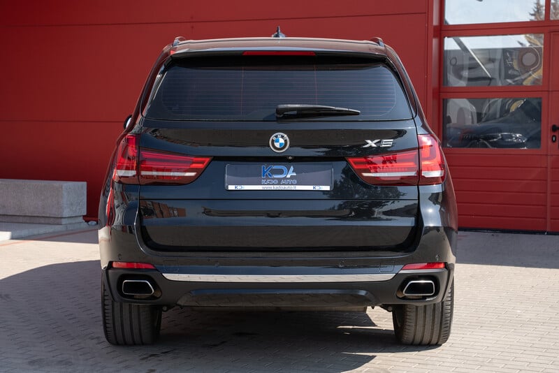 Photo 9 - Bmw X5 F15 2014 y